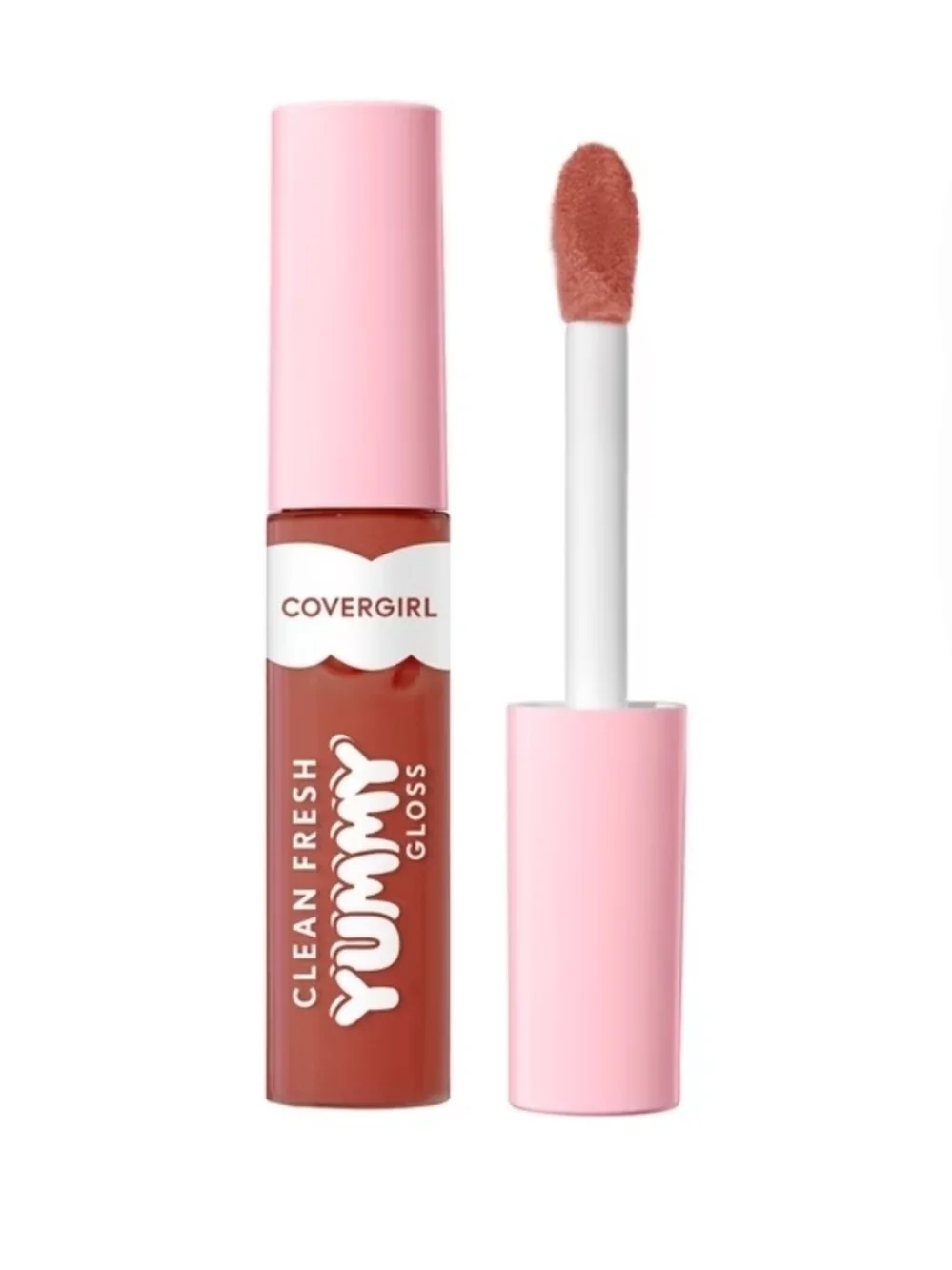 CoverGirl Clean Fresh Yummy Gloss — 140 Sunset Skies BNIB